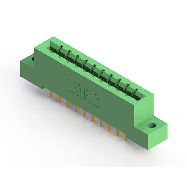 833-020-521-202 EDAC Inc.  Edgeboard Connectors